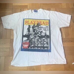 Online Ceramics Dead & Co. Broadway Playbill Tour T-shirt 2019